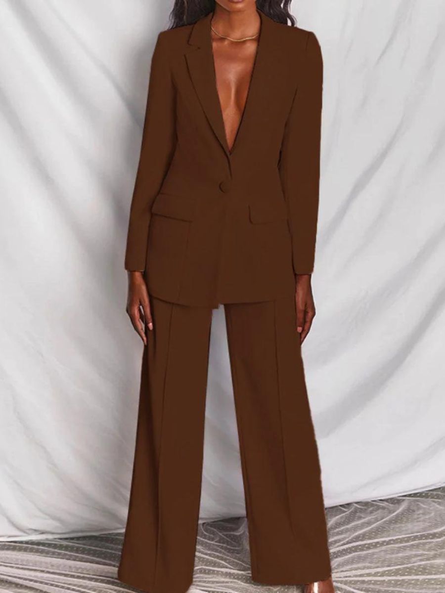 Women's Classic Business Suit