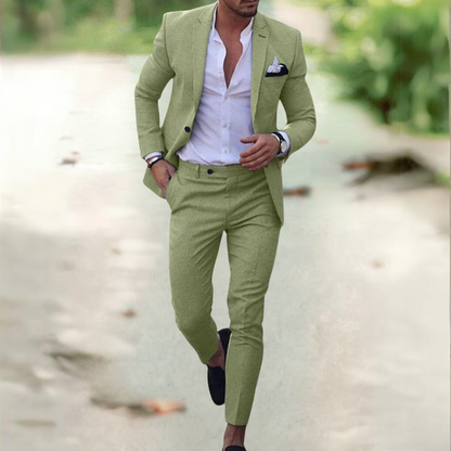Viktor Linen Wardrobe