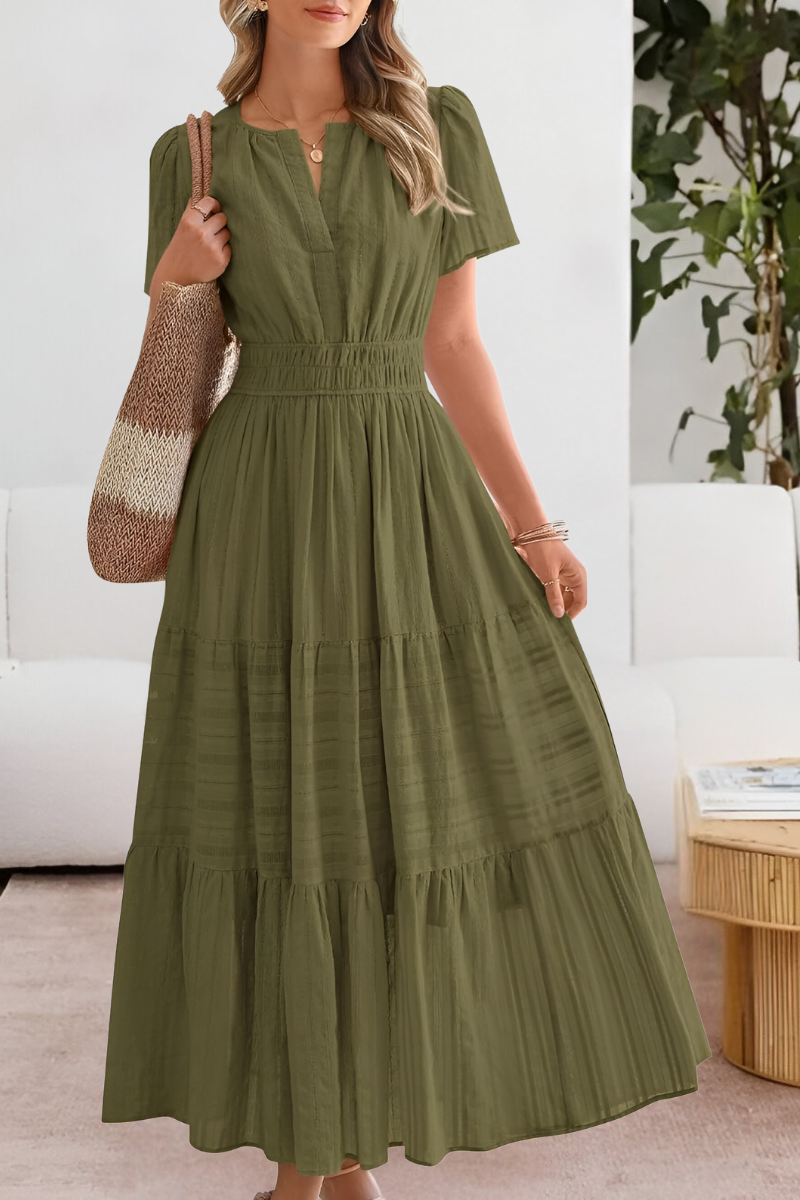 Women's Boho Summer Dress