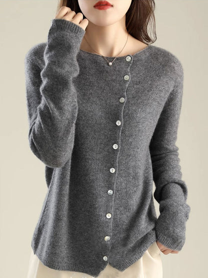 Women's Elegant Cardigan Cozy