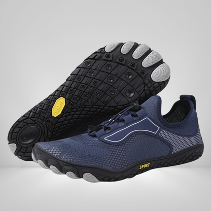 Comfortable Water Shoes with Breathable Mesh and Grip Sole