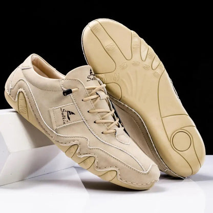 Relaxed Fit Sneakers