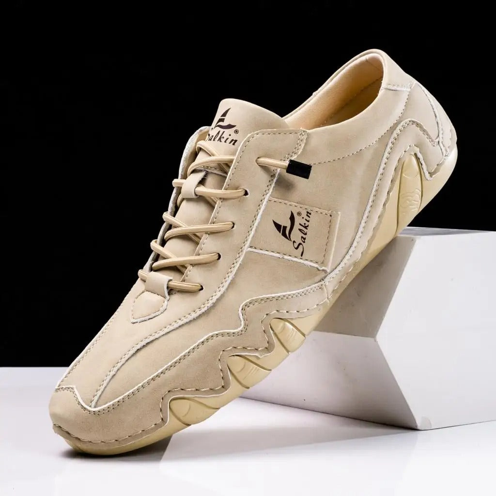 Relaxed Fit Sneakers