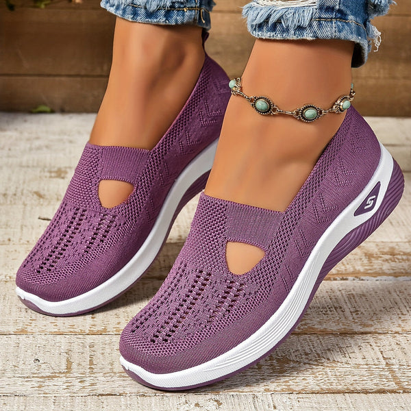 Women's Slip-On Orthopedic Sneakers