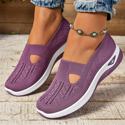 Lightweight Slip On Shoes