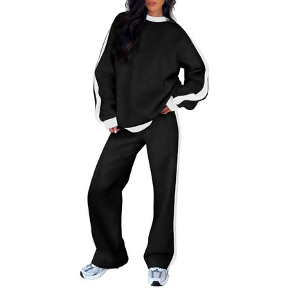 Women's Comfortable Sweatshirt Set