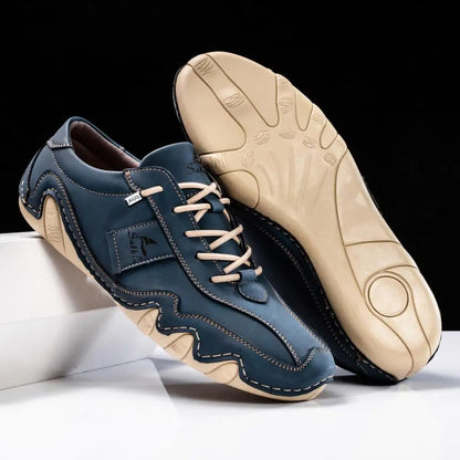 Relaxed Fit Sneakers - VibreMode
