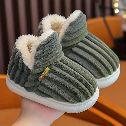 Women's Closed Toe Slippers Slip On