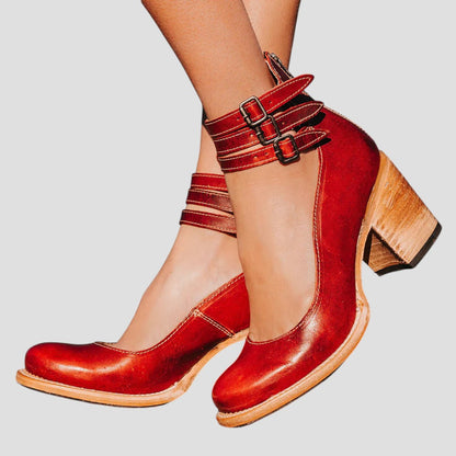 Bas | Fashionable Warm Ankle Boots