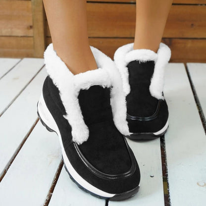 Women's Ankle Boots Padded Platform