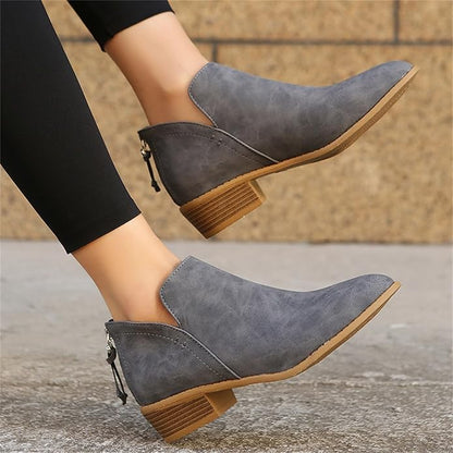 Classic Soft Ankle Boots