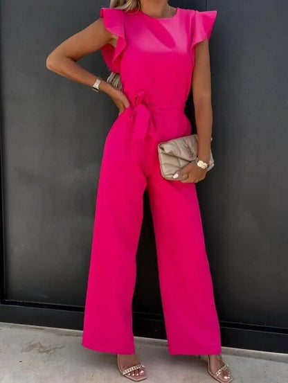 Evelyn Women's Jumpsuit Comfortable Autumn