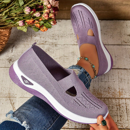 Women's Slip-On Orthopedic Sneakers