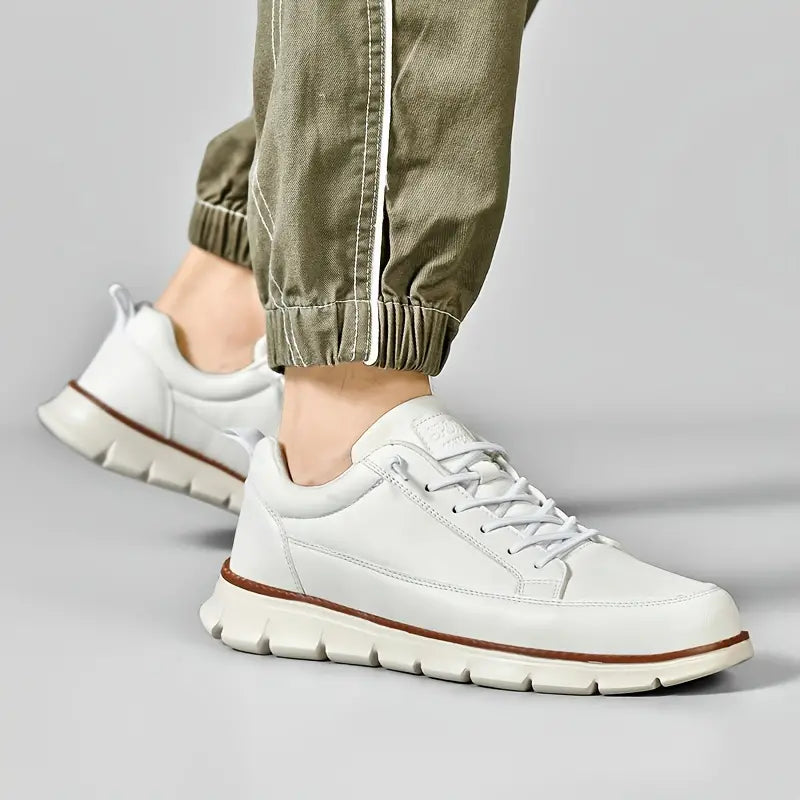Cruelty-Free Synthetic Leather Shoes