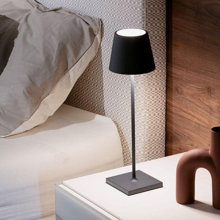 Alexa Led Table Lamp Waterproof Minimalist