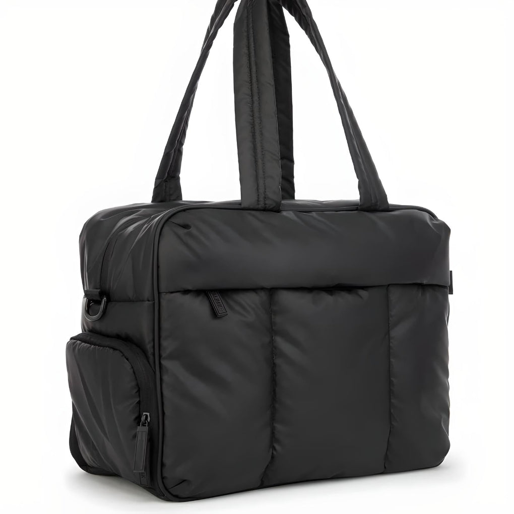 Lightweight Puffer Duffle Bag - VibreMode