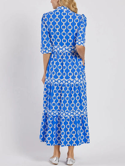 Bailey Women's Maxi Dress Elegant Daywear