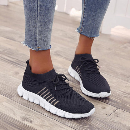 Women's Mesh Sneakers Vibrant Colors