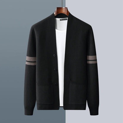 Casual Open Front Sweater Cardigan