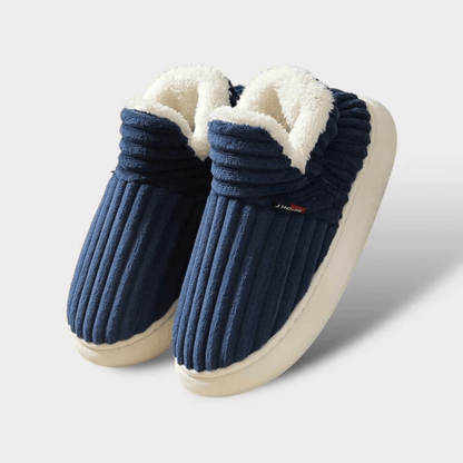 Women's Open Back Slippers Slip On Design