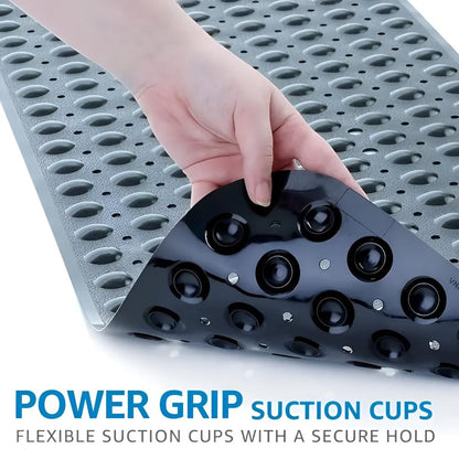 Bath Mat Non Slip Rubber Max Grip