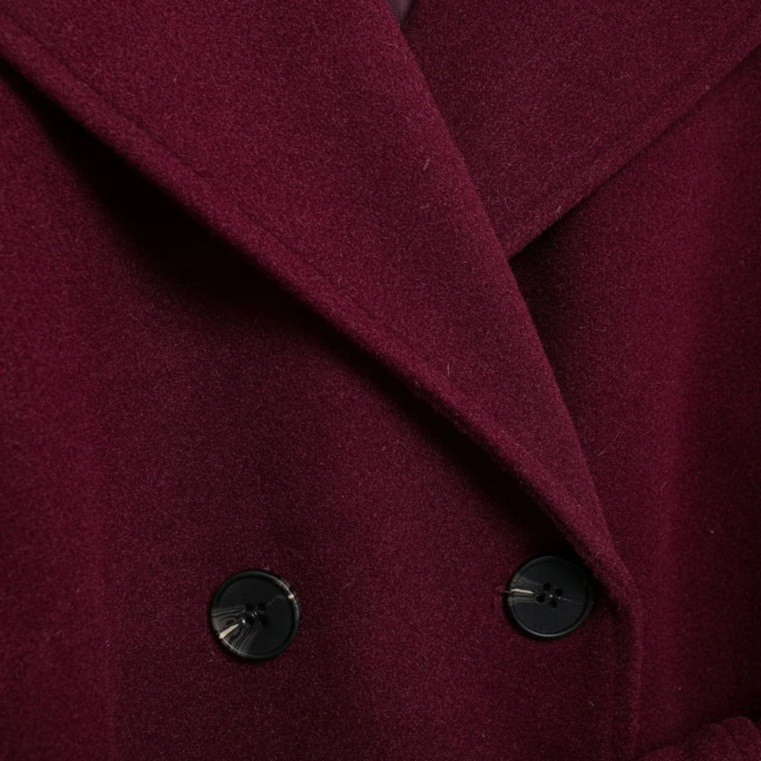 Women's Longline Overcoat