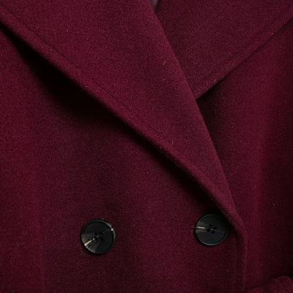 Women's Longline Overcoat