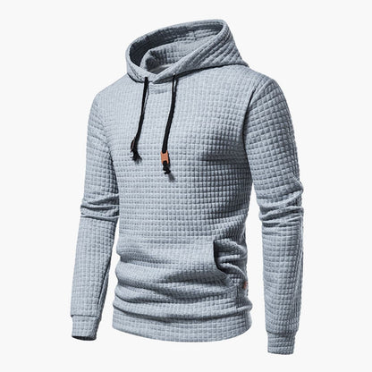 Soft Fleece Hooded Sweatshirt