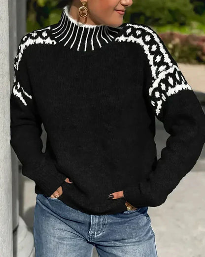 Women's Winter Sweater