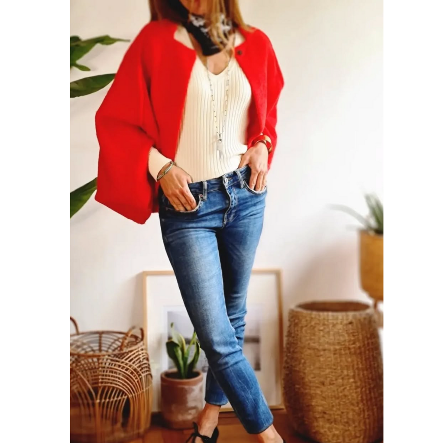 Luxurious Classic Winter Coat
