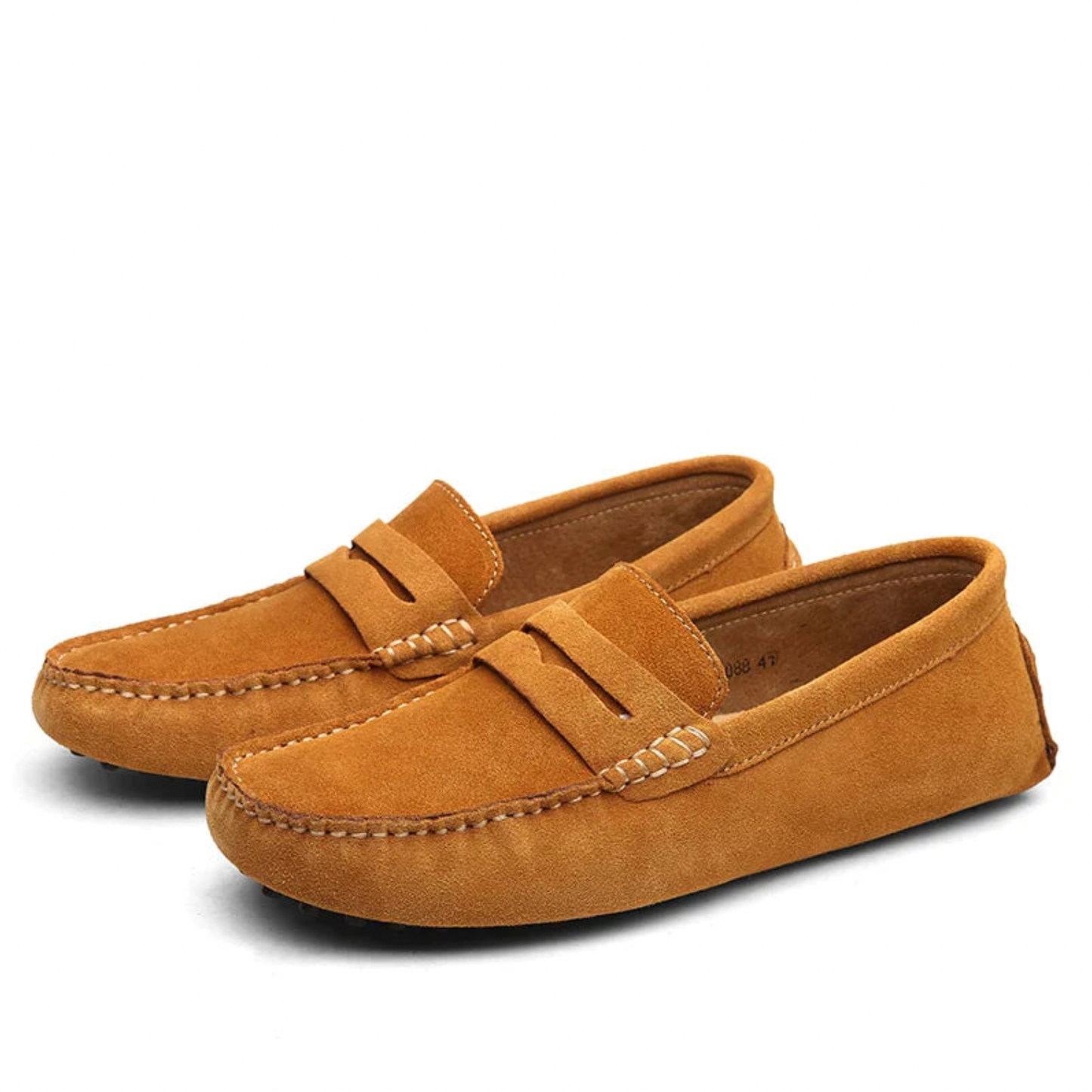 Hugo Men's Leather Loafers