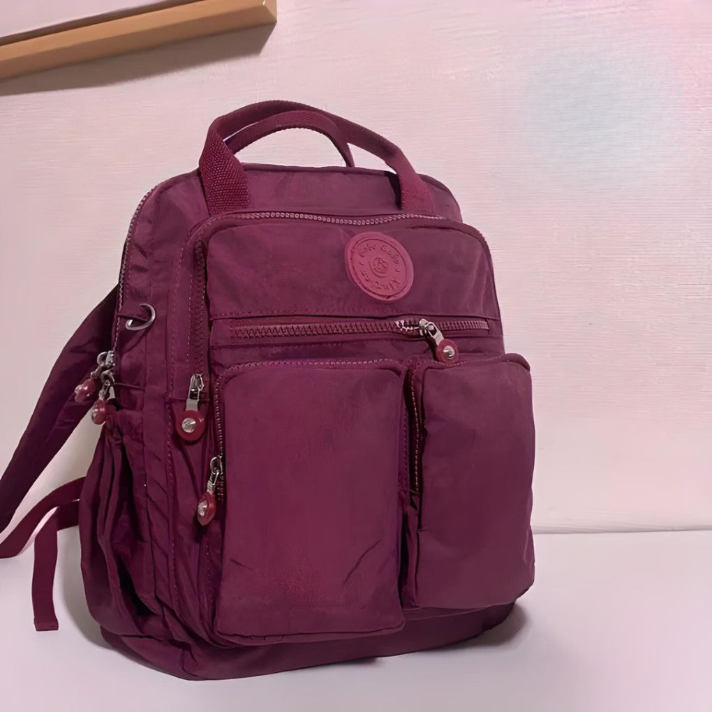 Travel Backpack Multi Pocket