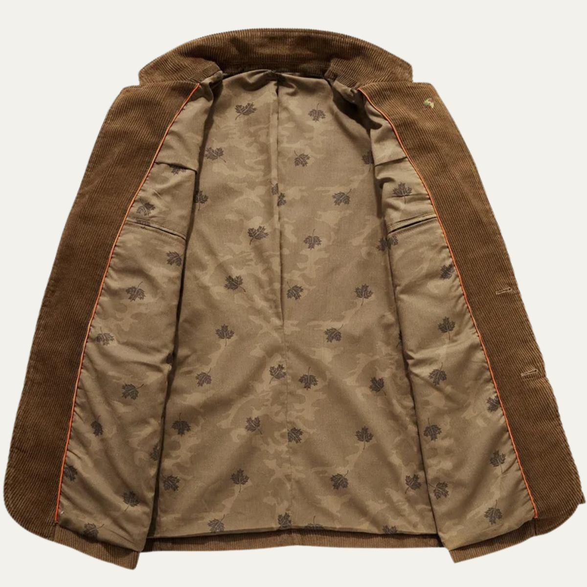 Ridgewell Men's Corduroy Blazer Elbow Patches