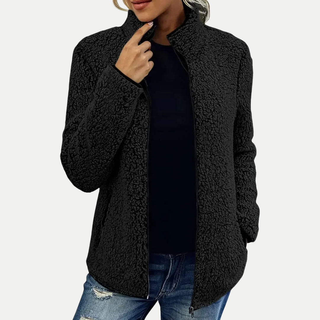 Elegant Casual Women's Jacket