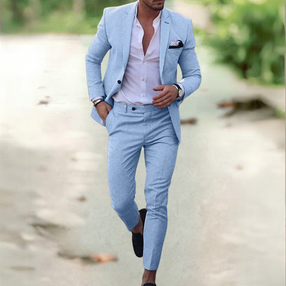 Viktor Linen Wardrobe
