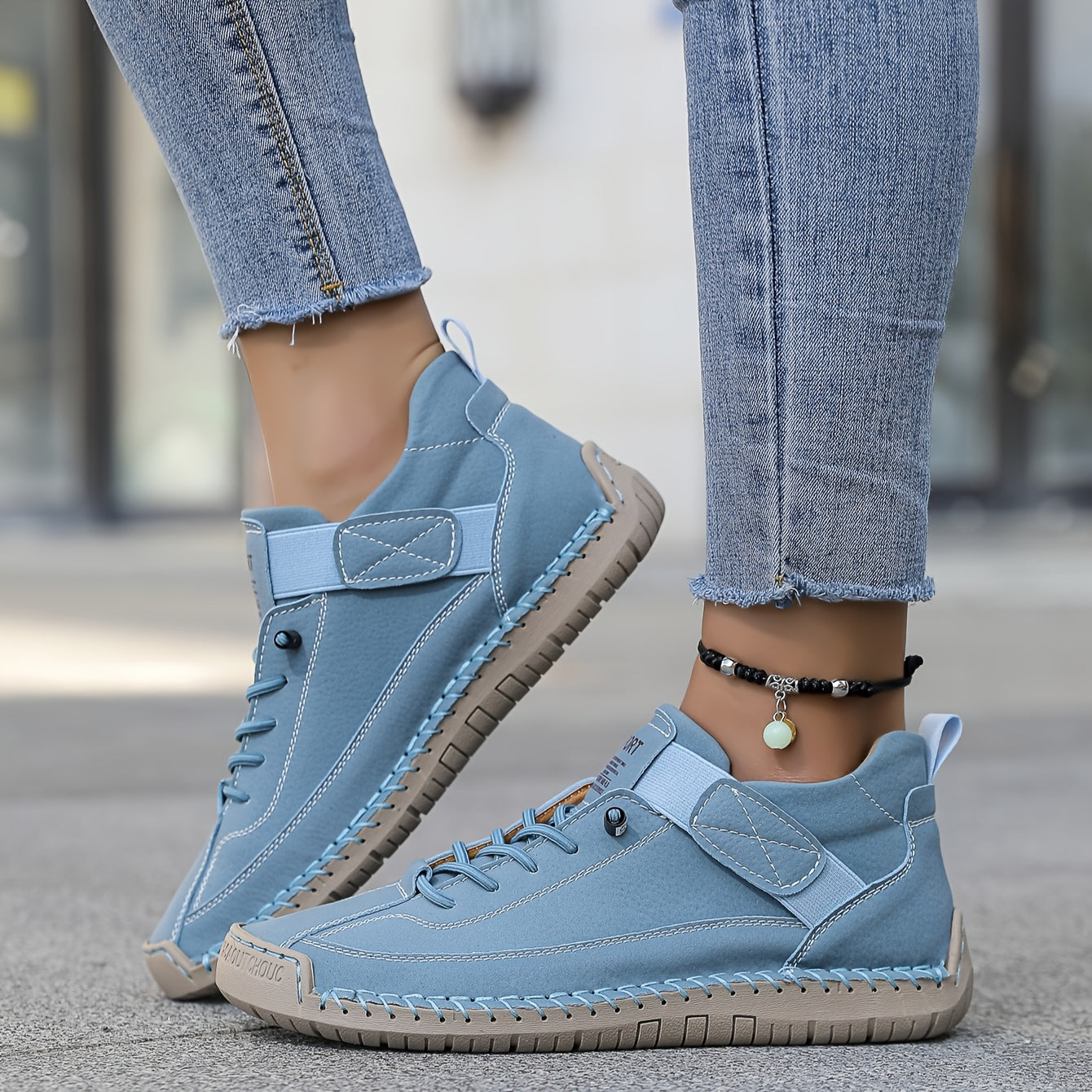 Women's Slip On Sneakers