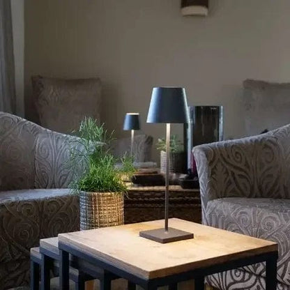 Alexa Led Table Lamp Waterproof Minimalist