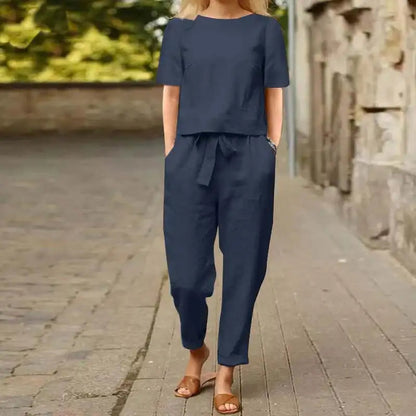 Women's Jumpsuit Set - VibreMode