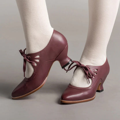 Women's Vintage High Heels