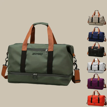 Men's Travel Duffel Bag Large Capacity - VibreMode