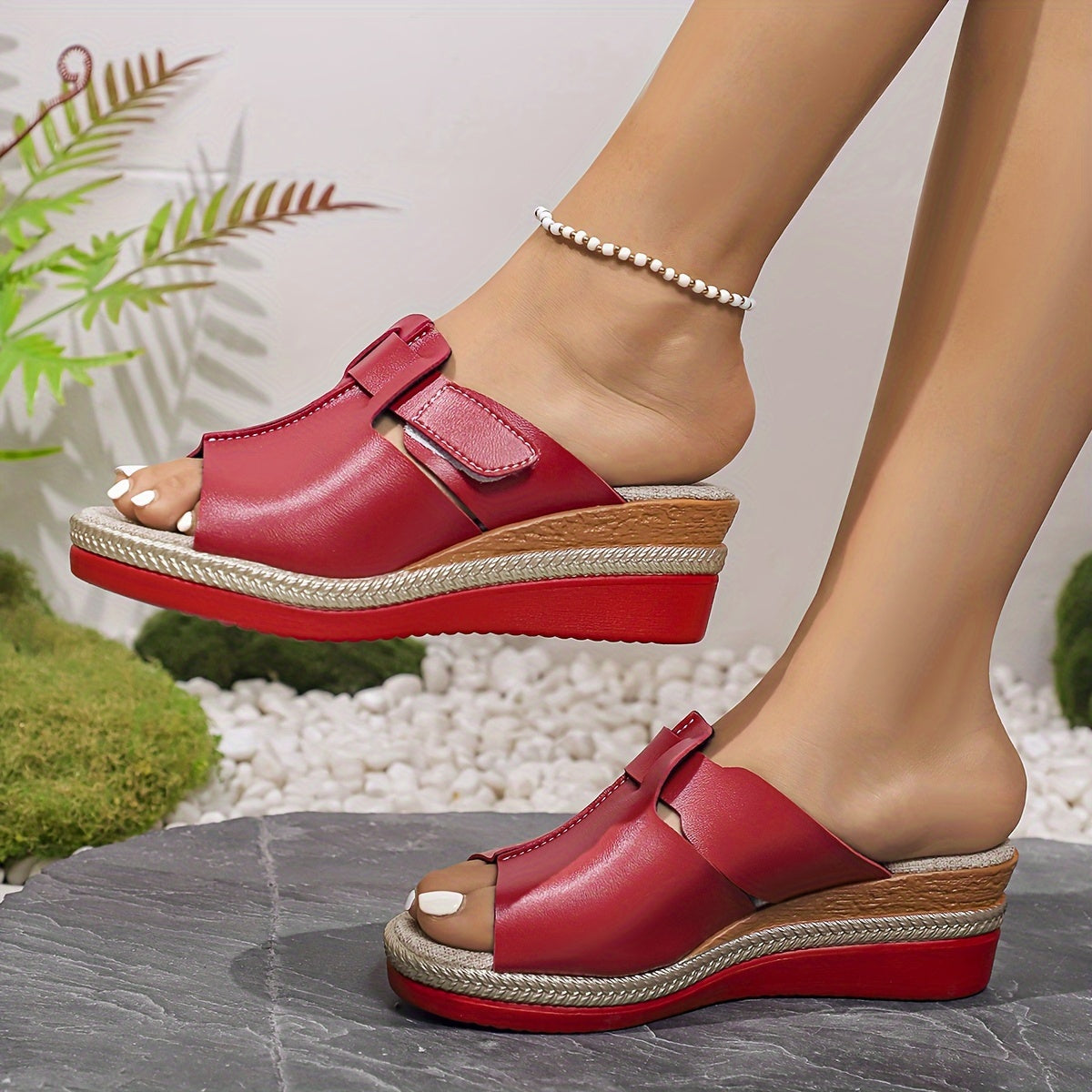 Aster Women's Flat Sandals