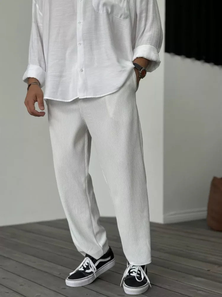 Men's Soft Luxurious Trousers