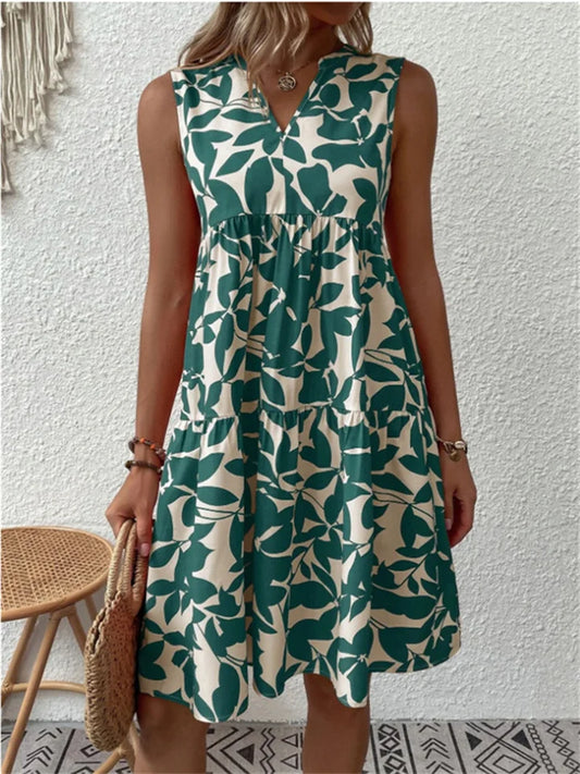 Beautiful Flower Girl Sundress - VibreMode
