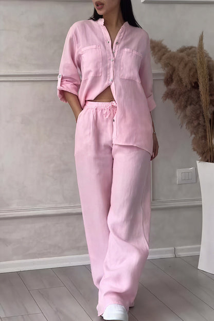 Women's Timeless Ensemble Comfortable Clothing Set