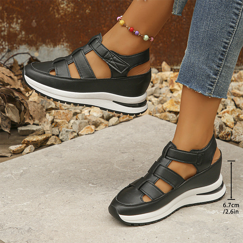 Women's Elegant Comfort Sneakers - VibreMode