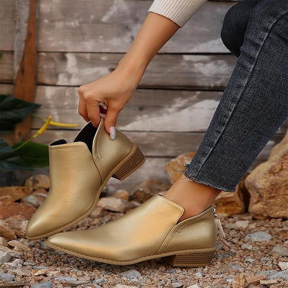 Classic Soft Ankle Boots