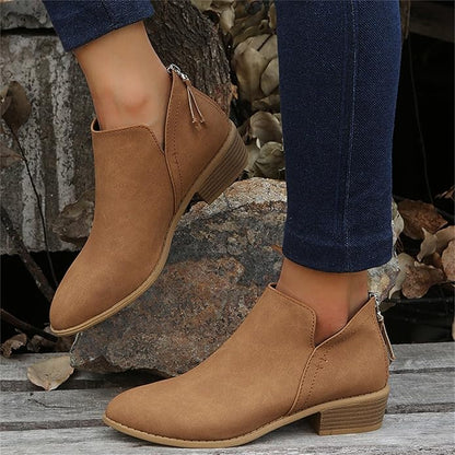 Classic Soft Ankle Boots
