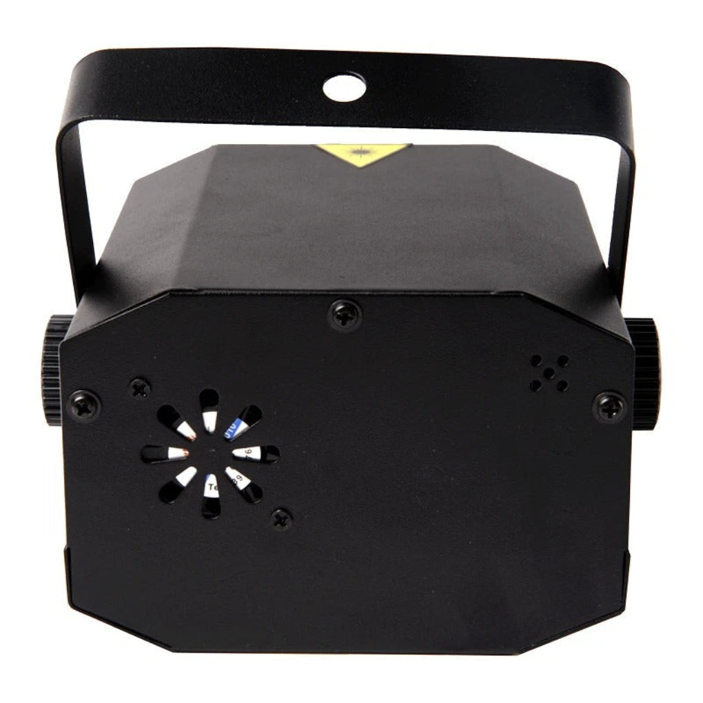 Laser Disco Stage Light 2-In-1