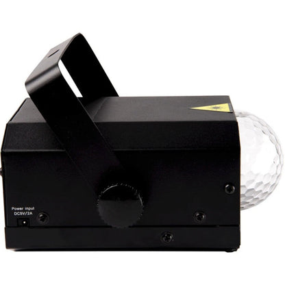Laser Disco Stage Light 2-In-1
