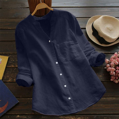 Women's Elegant Blouse Silk